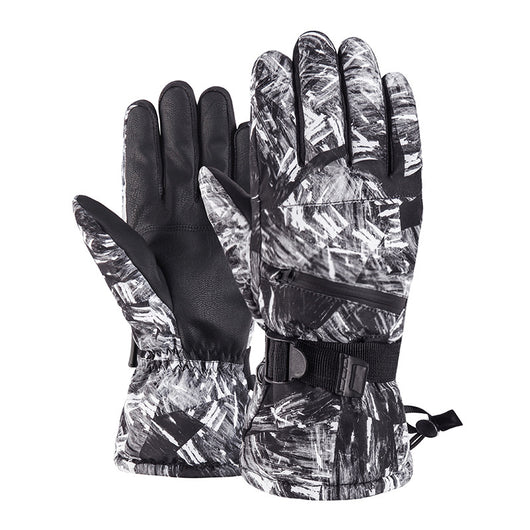 Guantes de Esquí Impermeables con Aislamiento Térmico - Image 13