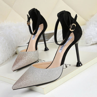 Tacones Stiletto Puntiagudos para Fiesta y Noche - Image 17