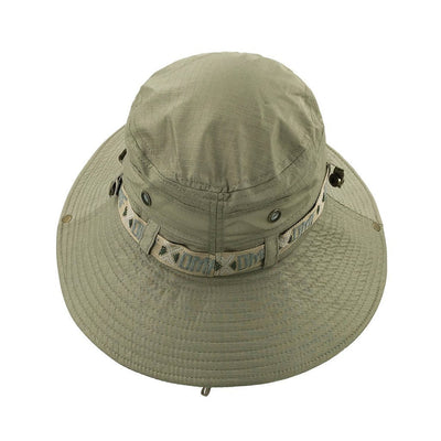 Gorra de Pesca con Protección UV - Ideal para Actividades al Aire Libre - Image 14