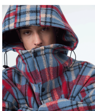 Abrigo de Lana Chao para Hombre - Estilo Invierno Premium - Image 6