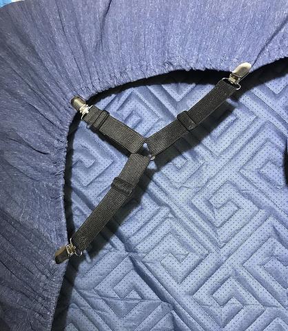 Sujetadores de Sábana Elásticos - Image 11