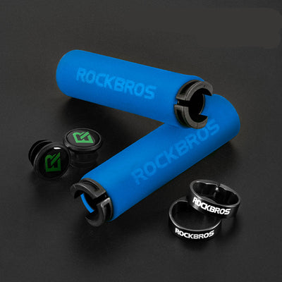 Manillar de Bicicleta con Espuma de Silicona y Candado Locke Brothers - Image 11