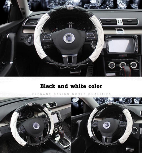 Funda para Volante DAD Corona Diamante