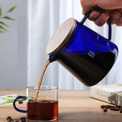 Cafetera de Vidrio Decorativo para Compartir - Image 6