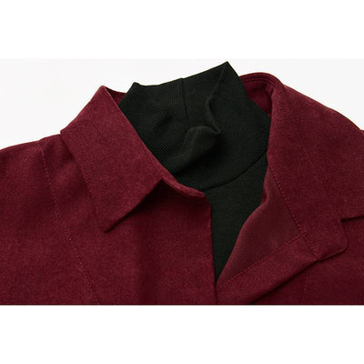 Blusa Talla Grande con Diseño Slim Moderno y Elegante - Image 8