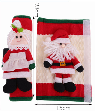 Guante Térmico Navideño para Refrigerador - Image 8