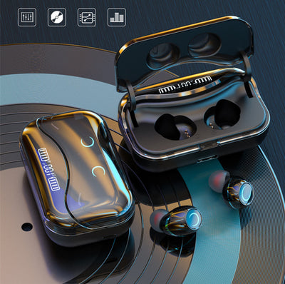 Auriculares Inalámbricos Bluetooth G08 - Image 5