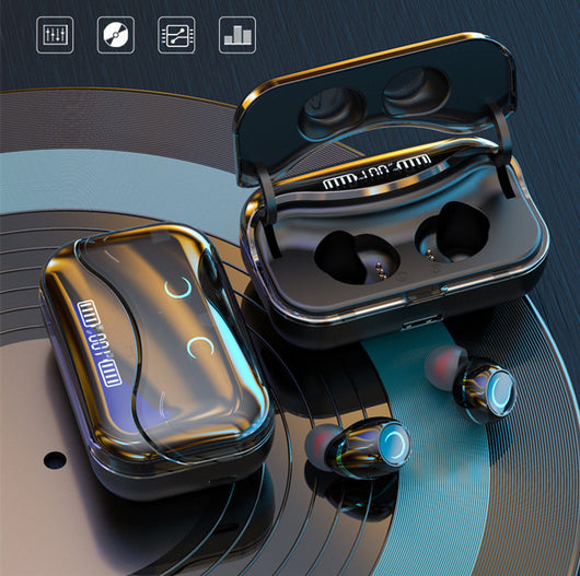 Auriculares Inalámbricos Bluetooth G08 - Image 5
