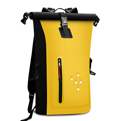Mochila Impermeable de Gran Capacidad para Campismo y Viajes en Montaña