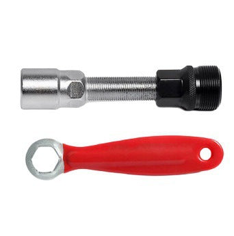Juego Extractor de Biela y Plato para Bicicleta - Herramienta Profesional de Desmontaje - Image 10