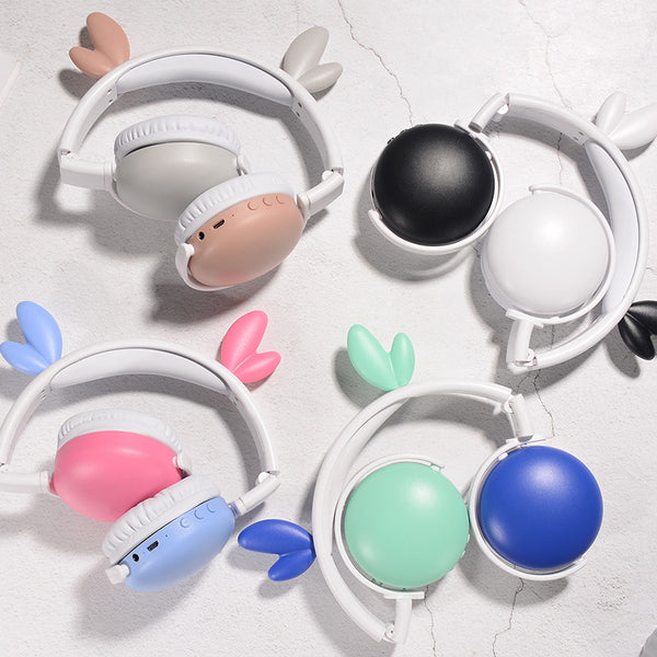 Auriculares Bluetooth Plegables - Regalo Navideño Perfecto