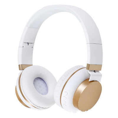 Auriculares Gaming Inalámbricos con Bajos Potentes y Ranura para Tarjeta - Image 5