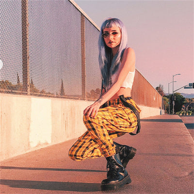 Tirantes de Moda con Bolsillos Funcionales para Mujer - Image 16