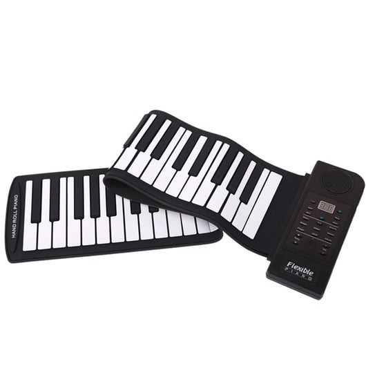 Piano de Teclado Enrollable de 61 Teclas - Image 5
