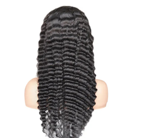 Peluca Frontal de Encaje 13x4 Cabello Humano Liso - Image 15