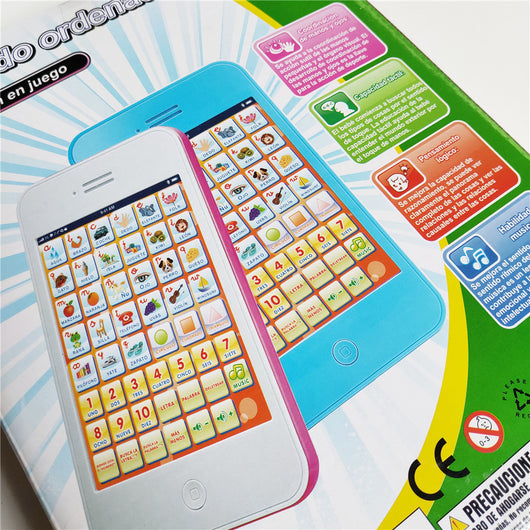 Tablet Educativa Interactiva - Aprendizaje Español Premium - Image 4
