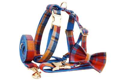 Collar Elegante con Moño para Mascotas - Estilo Gentleman - Image 10