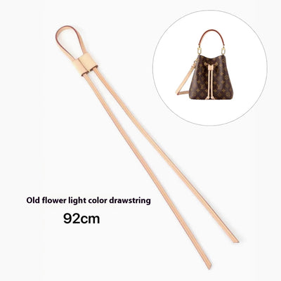 Correa de Cuero Premium para Bolso Bucket - Accesorio Portátil Elegante - Image 3