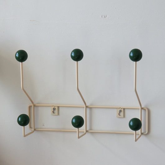 Gancho Decorativo de Hierro Estilo Coreano para Abrigos y Accesorios - Image 4
