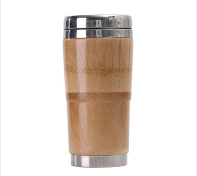 Termo de Bambú Natural - Aislamiento Térmico Premium - Image 6