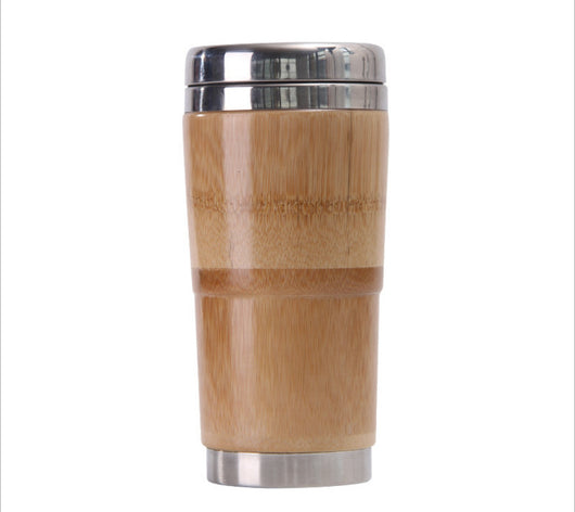Termo de Bambú Natural - Aislamiento Térmico Premium - Image 6