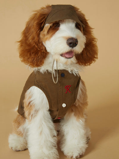 Chaleco Deportivo para Mascotas - Ropa de Trabajo Resistente a Manchas - Image 8