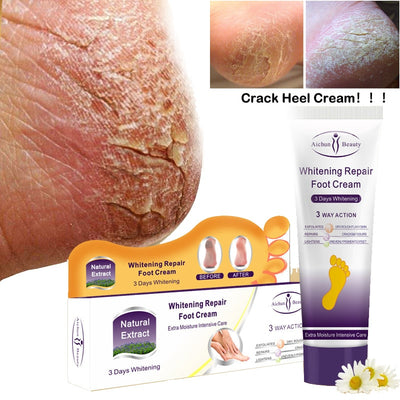 Crema Reparadora para Talones Agrietados - Image 4