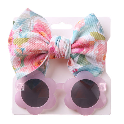 Gafas de Sol Infantiles con Diadema - Protección UV para Niños y Niñas - Image 5