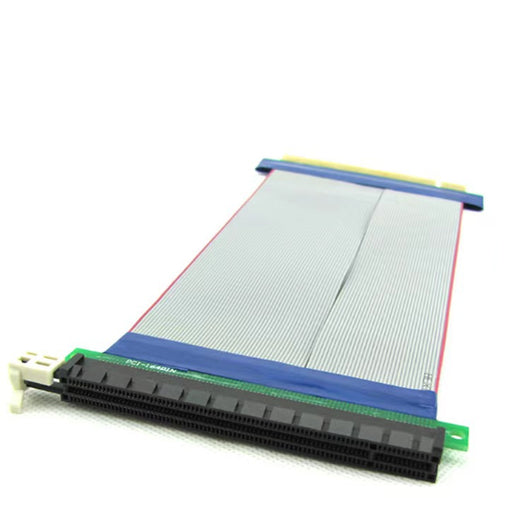 Cable Extensor para Tarjeta Gráfica 19cm - Conexión Suave y Segura - Image 2