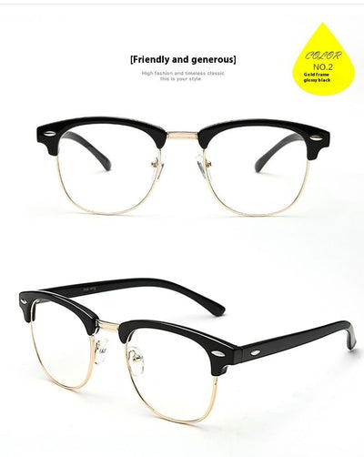 Gafas Minimalistas Semisin Marco para Miopía - Image 9