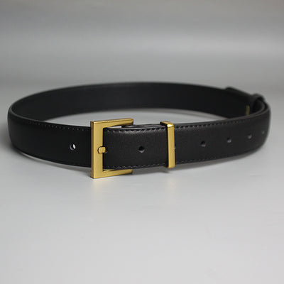 Cinturón de Cuero para Mujer Versátil y Duradero - Image 7