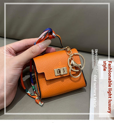 Bolsa Colgante Minimalista de Lujo en Plástico - Image 20