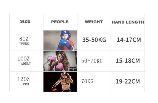 Guantes de Boxeo Infantiles Sanda - Protección y Entrenamiento - Image 10