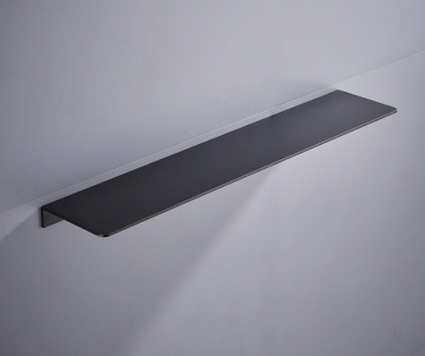 Repisa de Baño Europea sin Tornillos - Organizador de Pared Autoadhesivo - Image 2