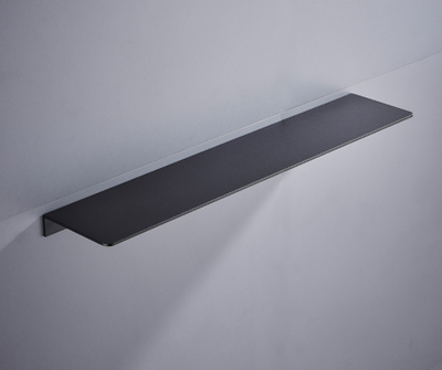 Repisa de Baño Europea sin Tornillos - Organizador de Pared Autoadhesivo - Image 2