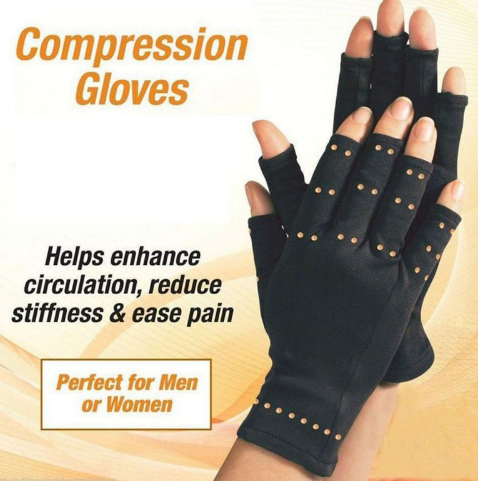 Guantes de Terapia Magnética