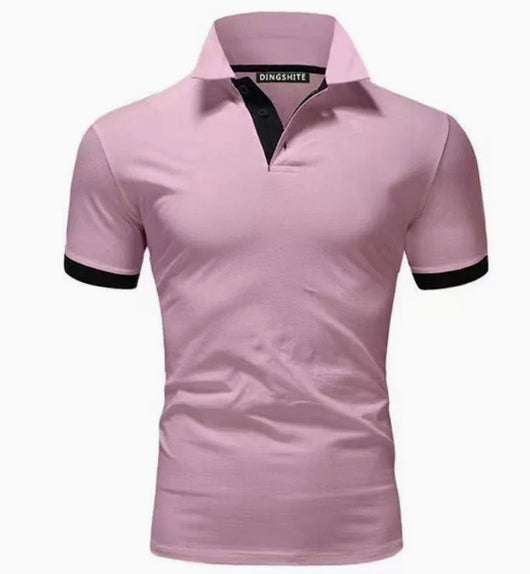 Polo Ejecutivo de Manga Corta con Costuras Premium MTP129 - Image 10