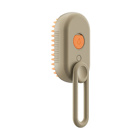 Cepillo de Vapor 3 en 1 para Mascotas - Peine Eléctrico con Spray para Gatos y Perros - Image 12