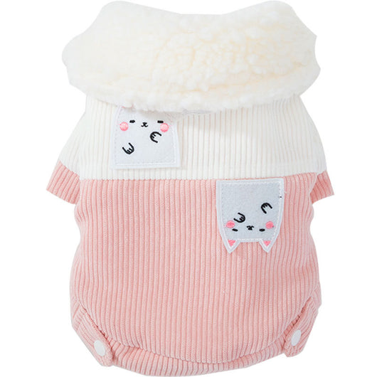 Prendas de Algodón con Diseños de Mascotas Animadas - Image 3