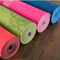 Tapete de Yoga TPE Bicolor Antideslizante