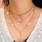 Collar de Mariposa Acrílico