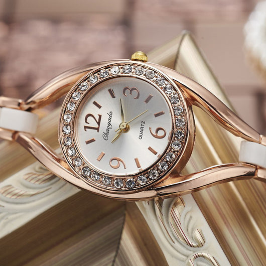 Reloj Pulsera de Diamantes Creativo - Image 6