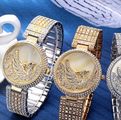Reloj Fénix Diamante Completo - Image 5