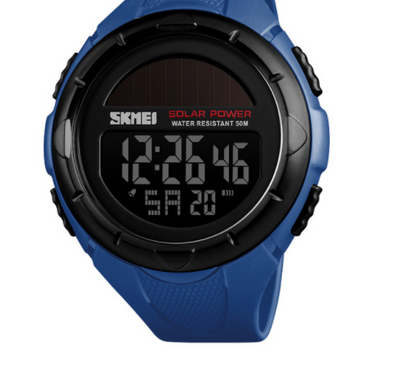 Reloj Deportivo Digital Resistente al Agua - Multifuncional para Aventuras - Image 6