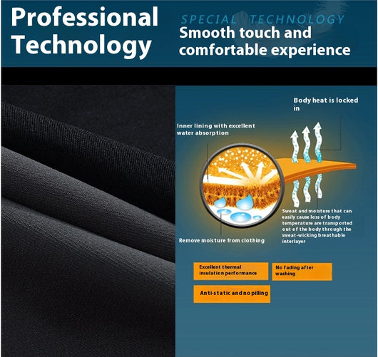 Pantalones Técnicos Impermeables para Hombre - Transpirables y Resistentes - Image 26