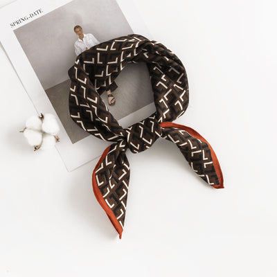 Pañuelo Estampado 65cm - Chal Versátil y Elegante - Image 22