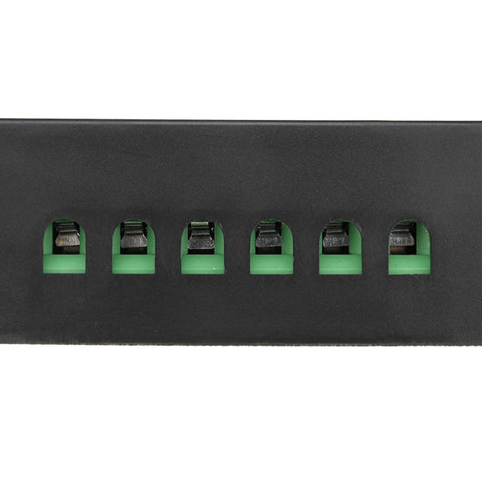 Controlador Solar LCD con Panel de Carga Naranja - Image 25