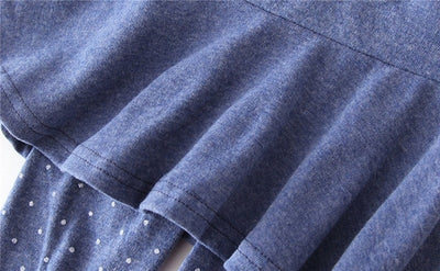 Leggings Térmicos de Terciopelo para Niñas - Calidez Invierno - Image 23