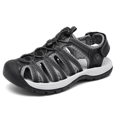 Sandalias Cómodas Talla Grande para Mujer - Diseño Moderno para Playa y Casual - Image 7