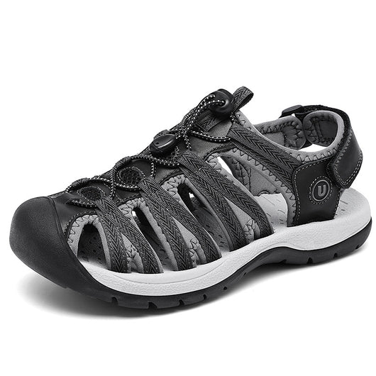Sandalias Cómodas Talla Grande para Mujer - Diseño Moderno para Playa y Casual - Image 7